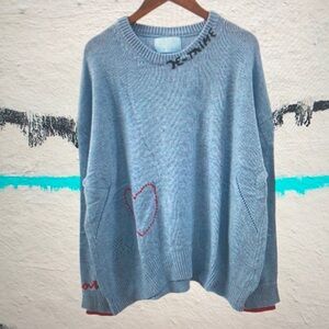 Zadig Voltaire Cashmere mockneck sweater